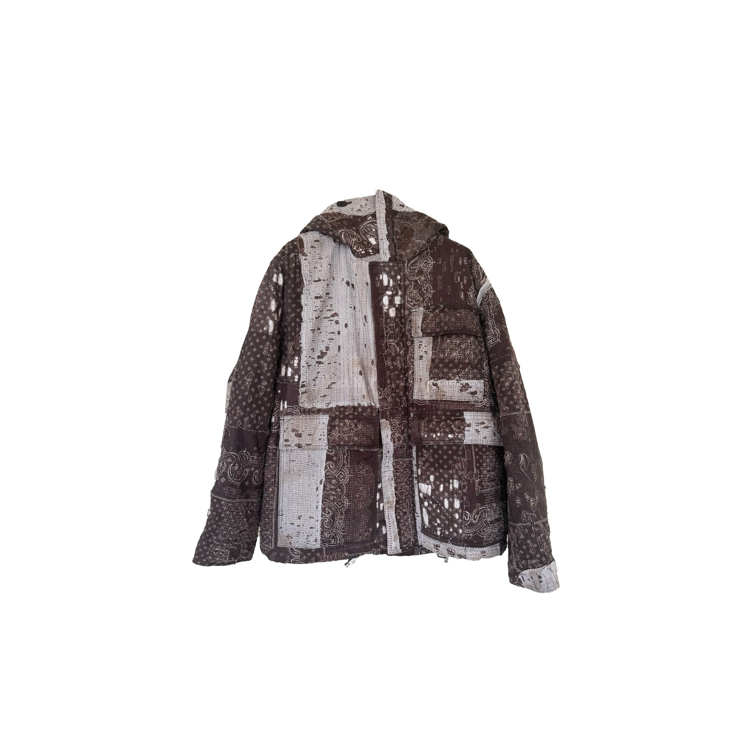 Givenchy Givenchy Boro Jacket 1/5 Size US L / EU 52-54 / 3 - 1 Thumbnail