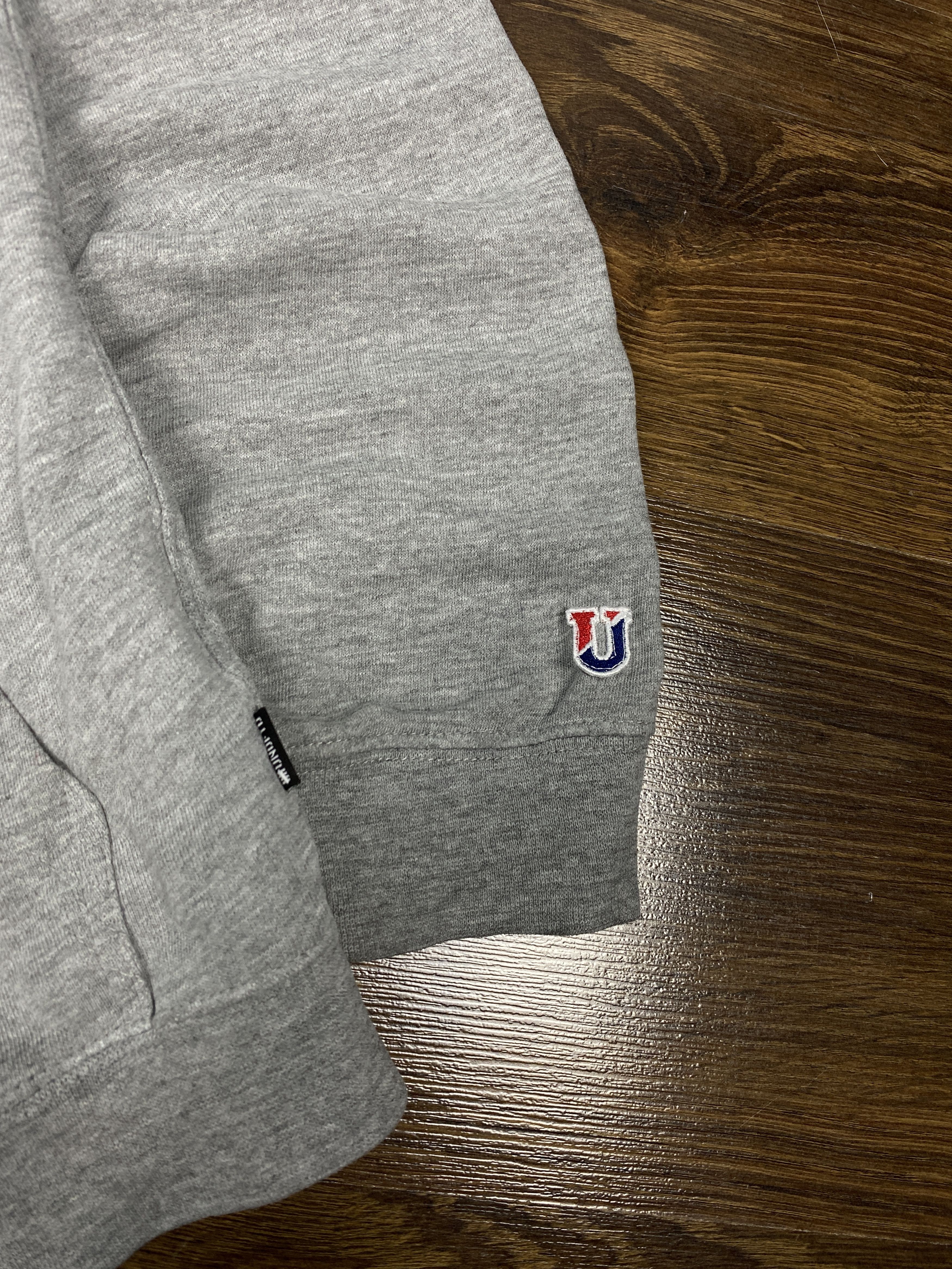 Undefeated Undefeated streetwear hoodie y2k Size US M / EU 48-50 / 2 - 4 Thumbnail