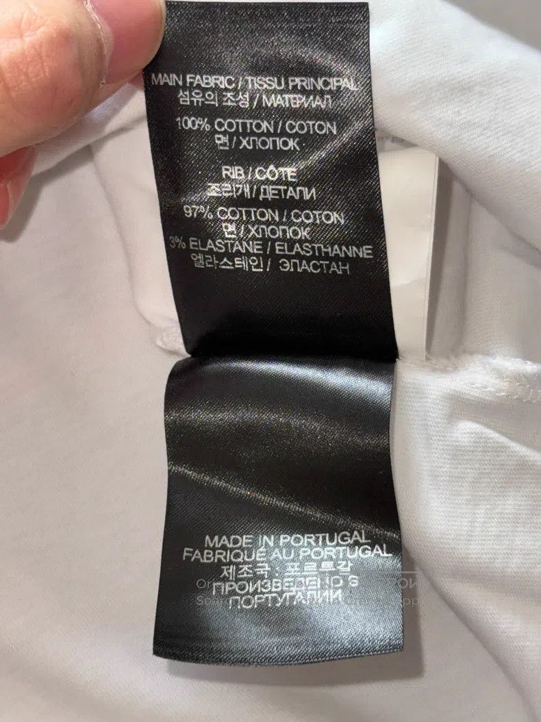 Vetements VETEMENTS short sleeves Size US S / EU 44-46 / 1 - 7 Thumbnail