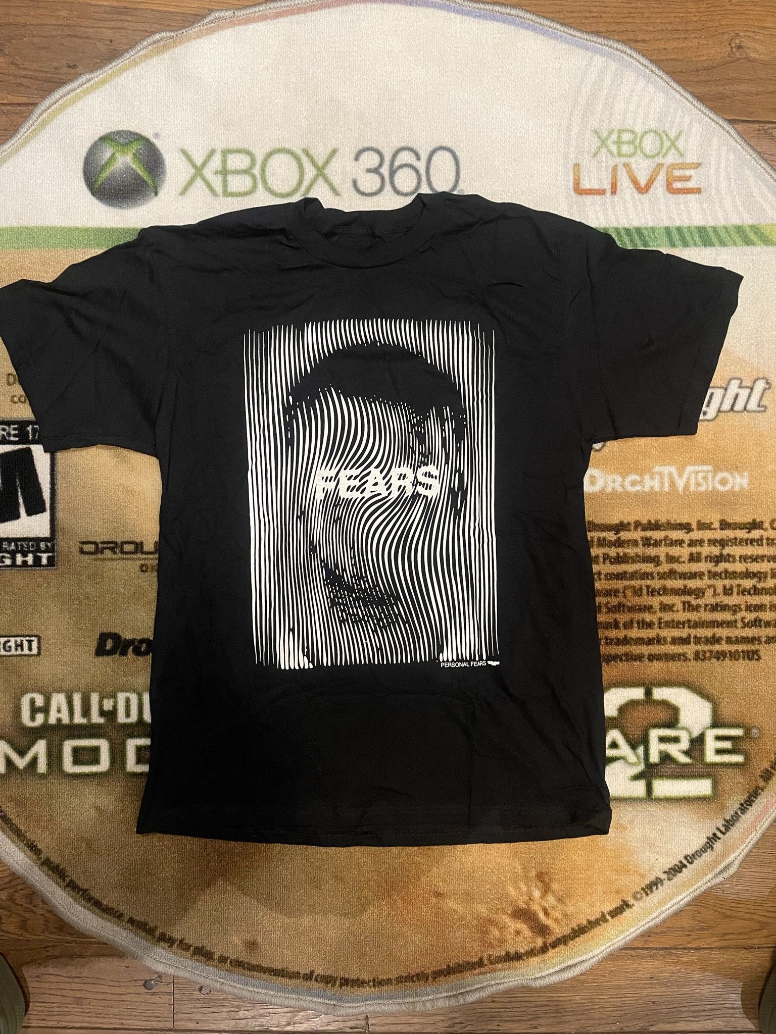 Jewelry Personal Fears 'Bad Trip' T-Shirt Size US L / EU 52-54 / 3 - 1 Thumbnail