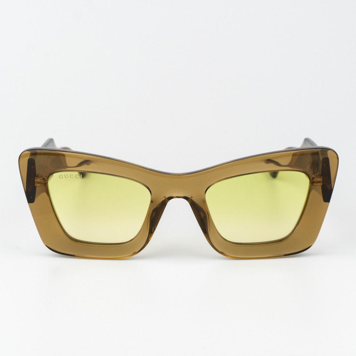 Gucci Gucci Women Sunglasses Butterfly GG1552S 004 BRAND NEW Size ONE SIZE - 2 Thumbnail