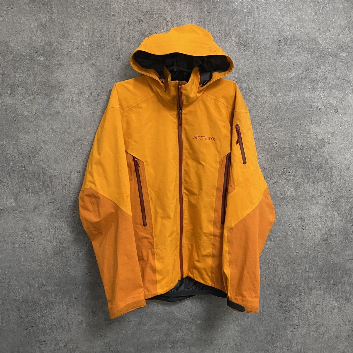 Arc'teryx Men's Arcteryx Beta Gore-Tex Jacket Recco Gorpcore Size US L / EU 52-54 / 3 - 1 Thumbnail