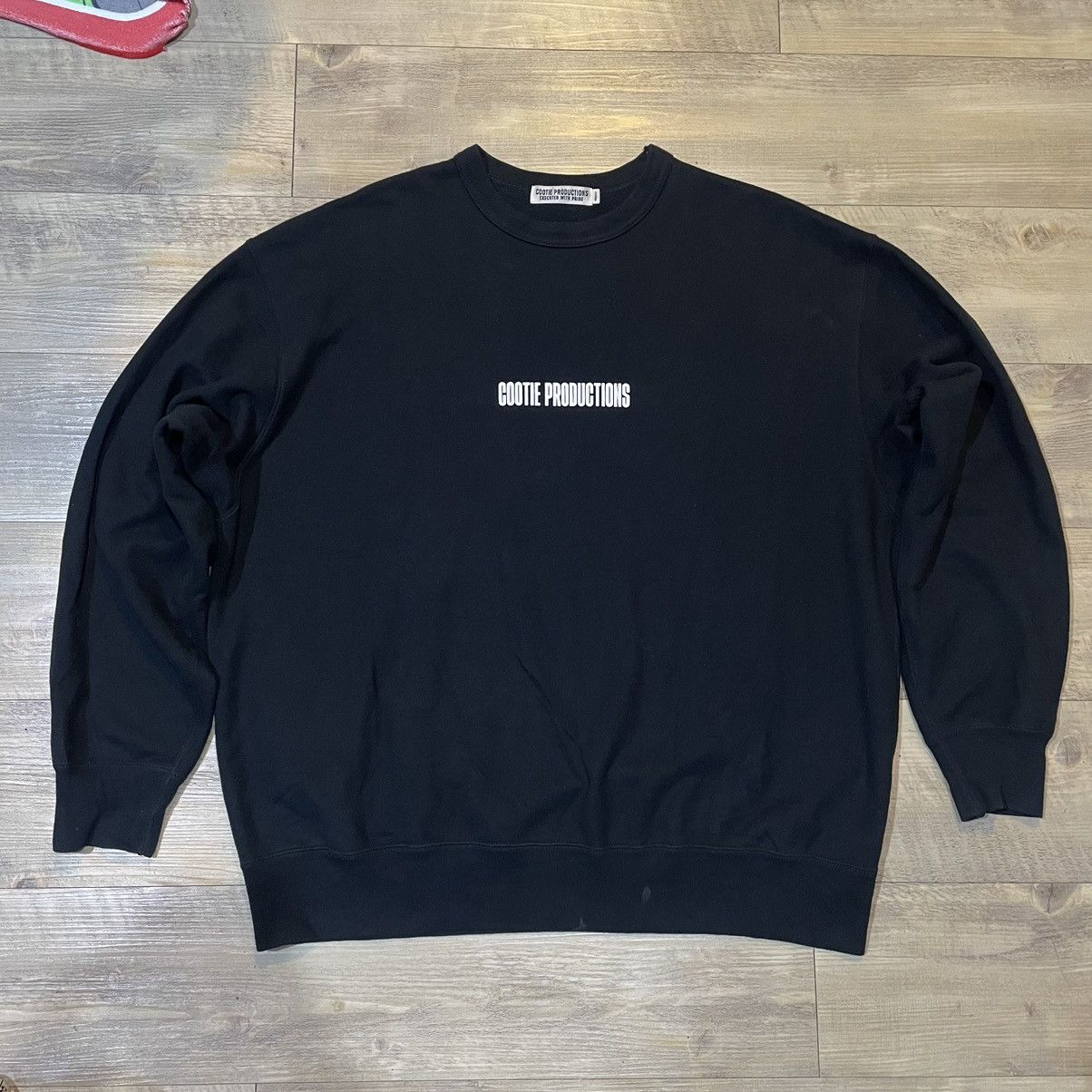 Cootie productions sweatshirt