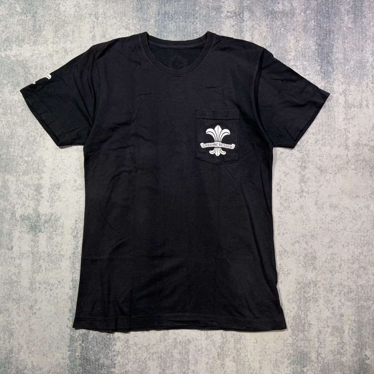Chrome Hearts BS Fleur Monogram Size US M / EU 48-50 / 2 - 2 Thumbnail