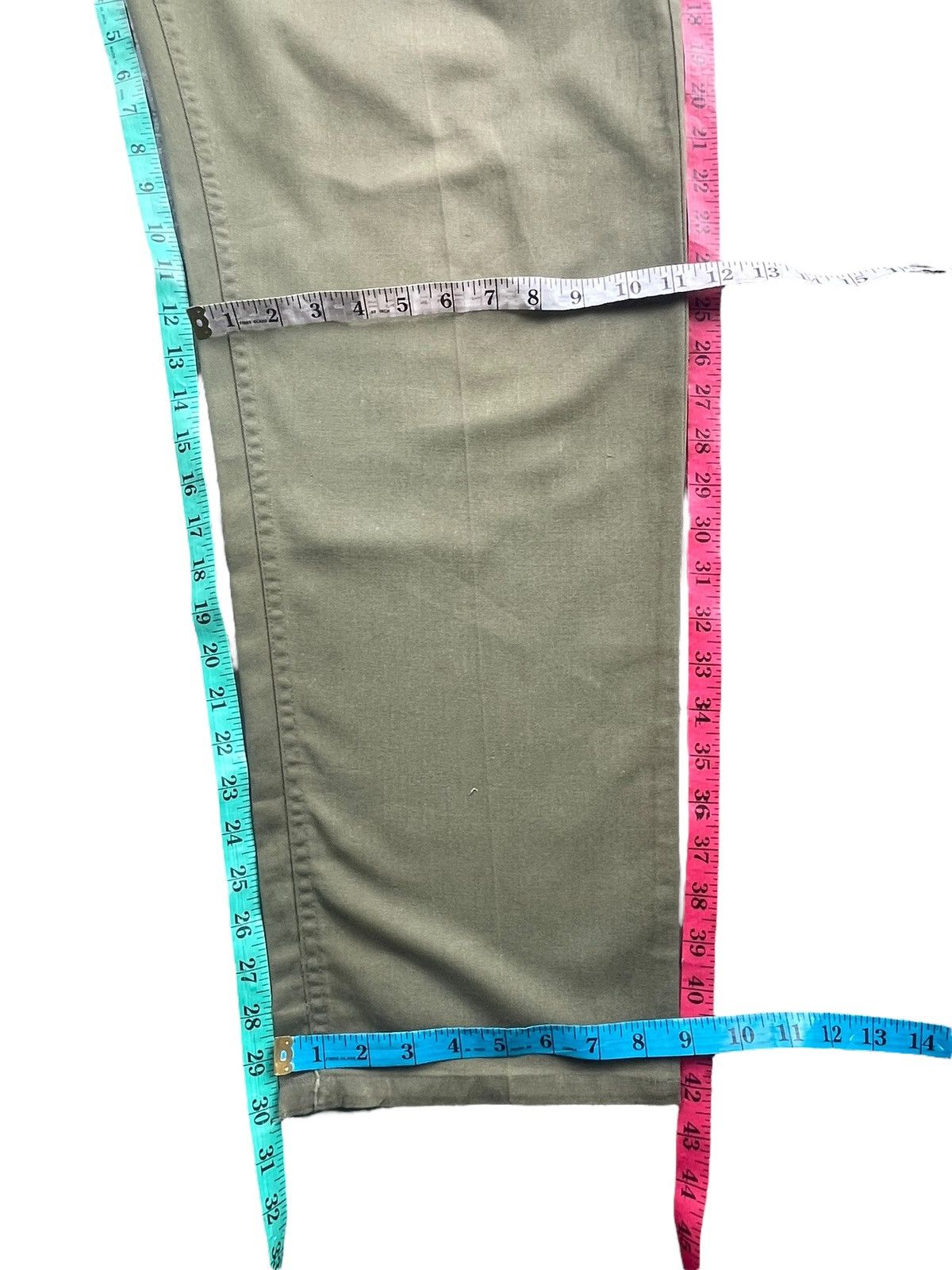 Vintage Vintage 70’s OG 507 Field Trouser Size US 34 / EU 50 - 11 Thumbnail