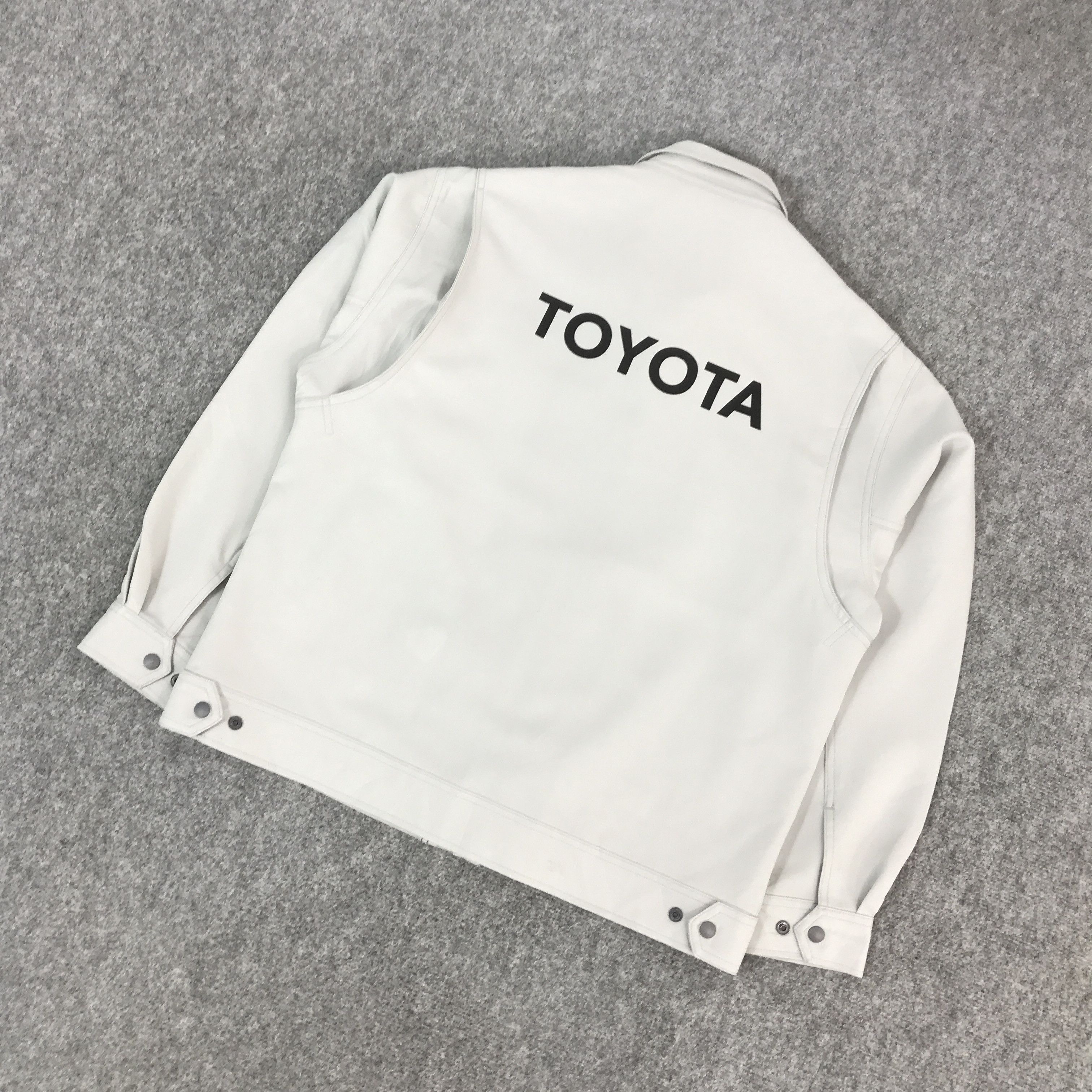 Gear for Sports KANSAI X TOYOTA RACING MOTORSPORT CUSTOM ART JACKET Size US L / EU 52-54 / 3 - 6 Thumbnail
