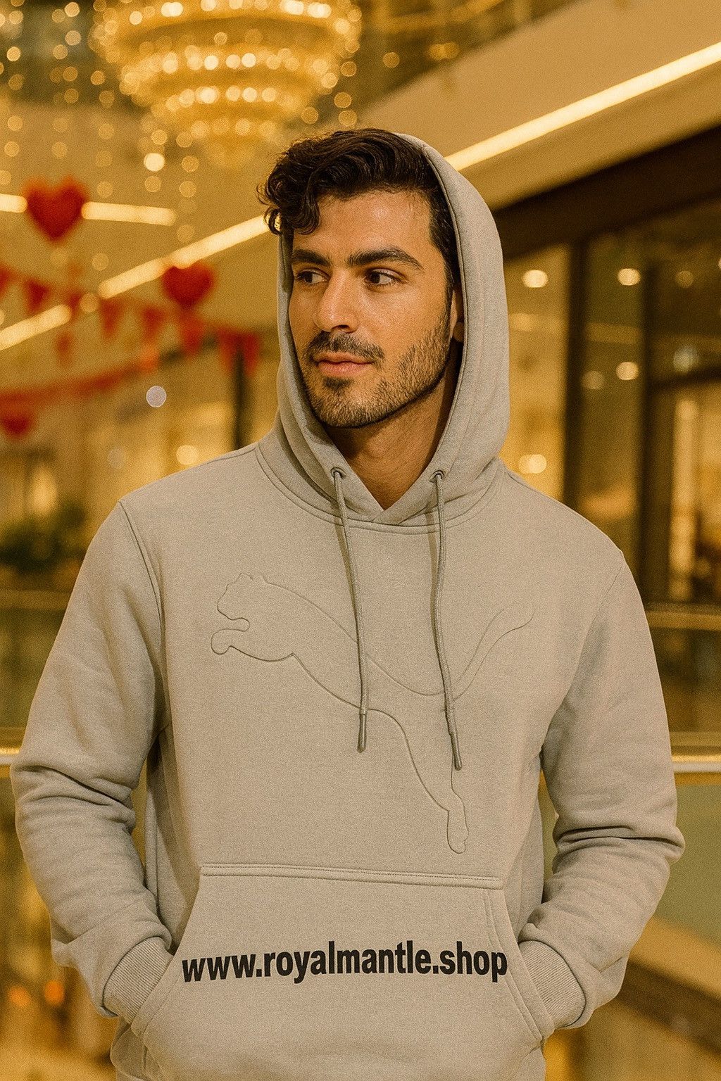 Other New designer sweatshirts Size US XL / EU 56 / 4 - 3 Thumbnail