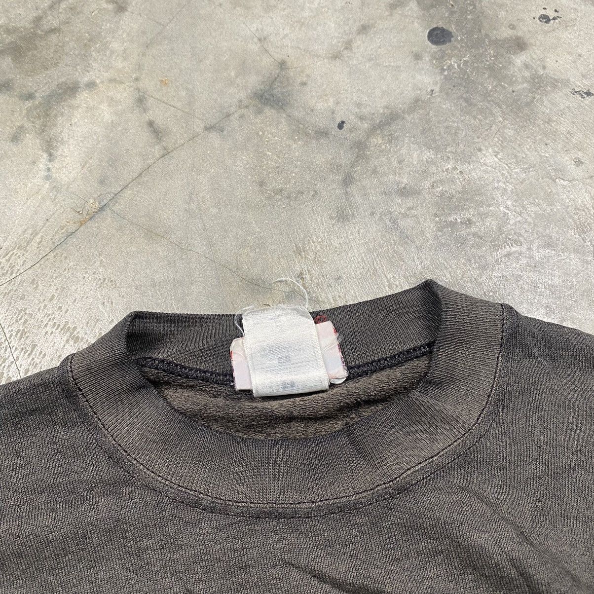 Fruit Of The Loom × MLB Rare 90s Chicago White Sox Distressed Sunfaded Crewneck Size US L / EU 52-54 / 3 - 6 Thumbnail