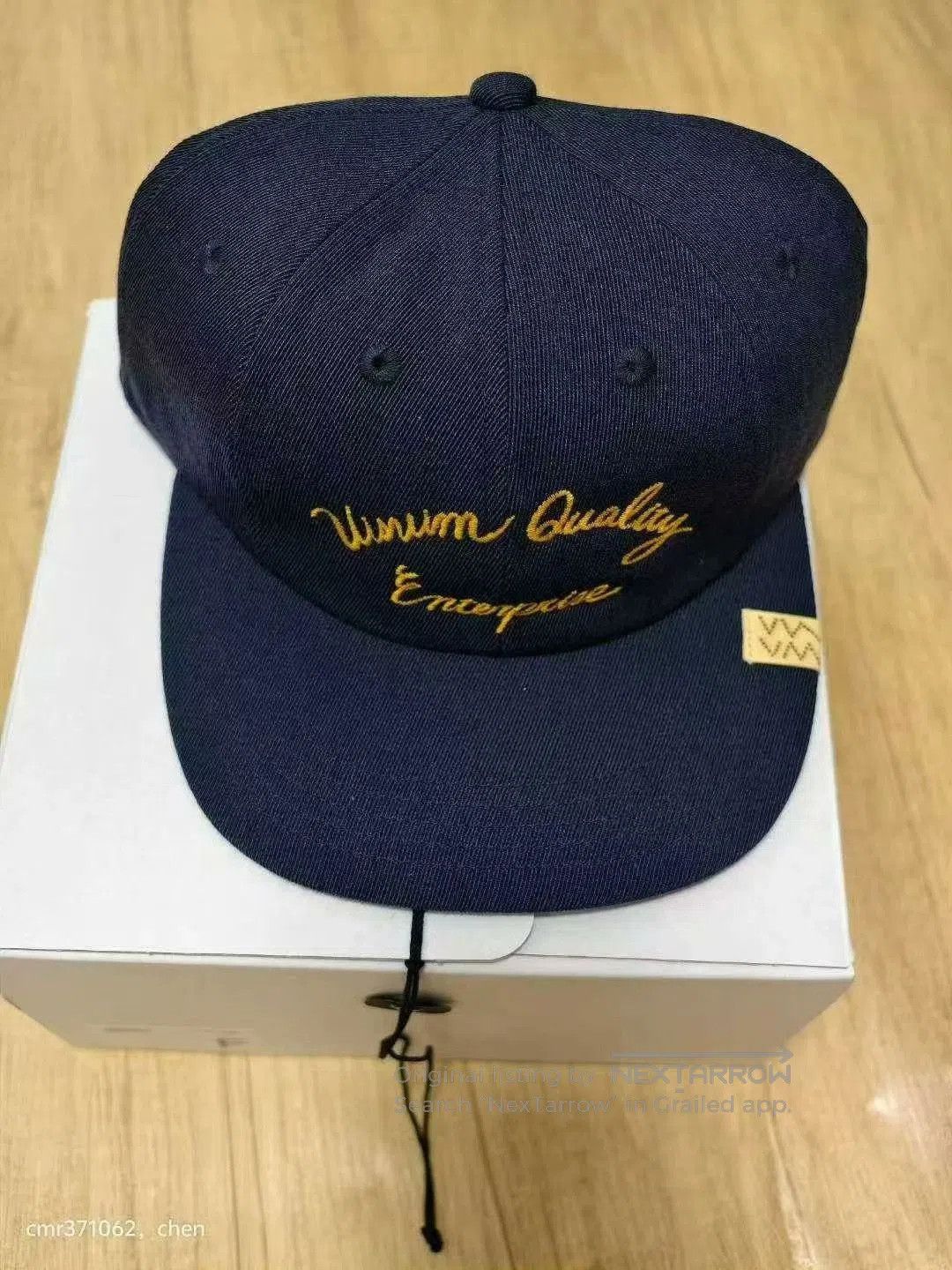 Visvim VISVIM 25AW EXCELSIOR II CAP. Size ONE SIZE - 1 Thumbnail