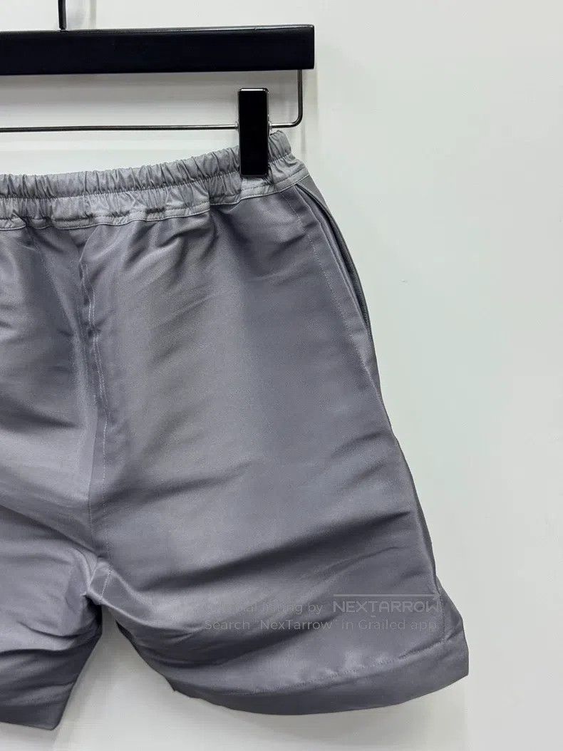 Rick Owens Rick Owens Grey orphan shorts Size US 38 / EU 54 - 4 Thumbnail