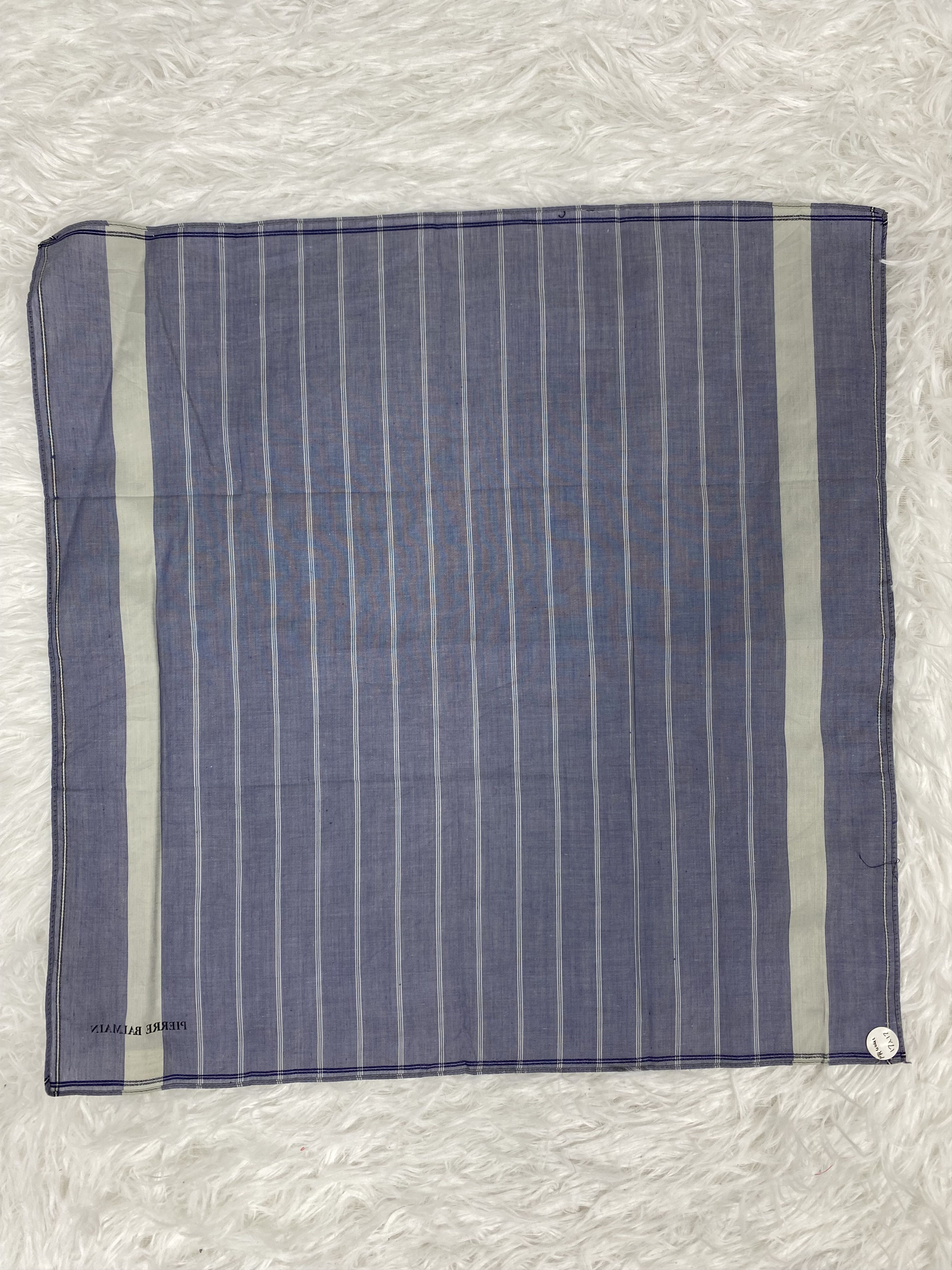 Pierre Balmain Vintage Pierre Balmain Handkerchief PH0041 Size ONE SIZE - 3 Thumbnail