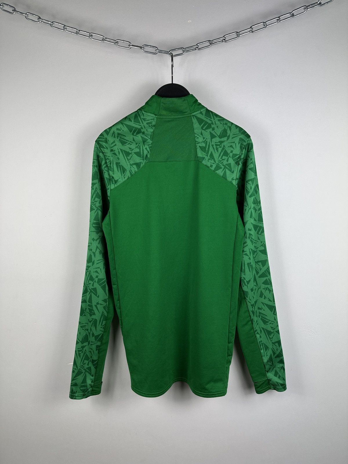 Umbro Umbro Ireland Long Sleeve Soccer Jersey Size US S / EU 44-46 / 1 - 8 Thumbnail