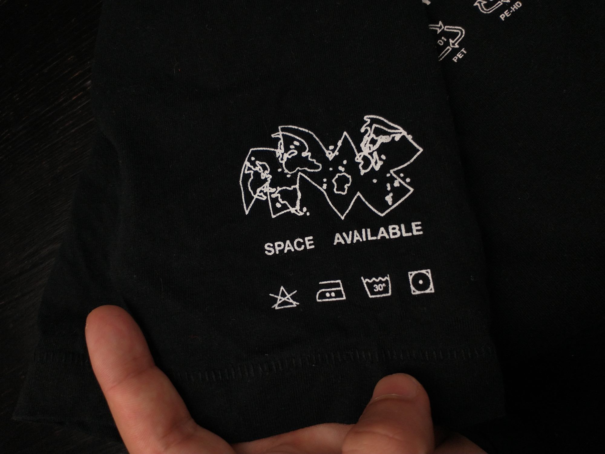 Other Alex Olson x Space Available Upcycled T-shirt Size US L / EU 52-54 / 3 - 7 Thumbnail