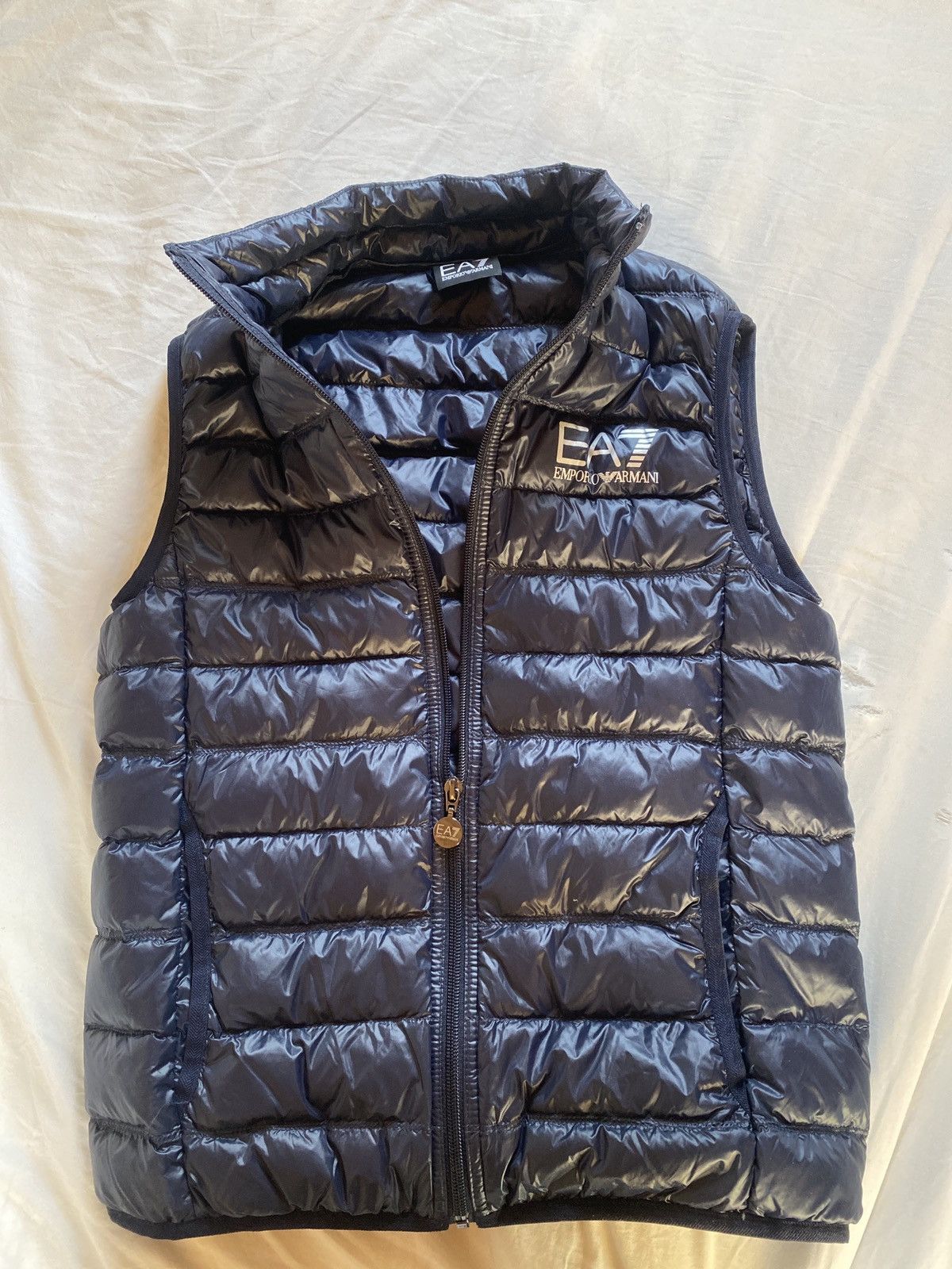 Emporio Armani Ea7 vest Size US XS / EU 42 / 0 - 2 Thumbnail