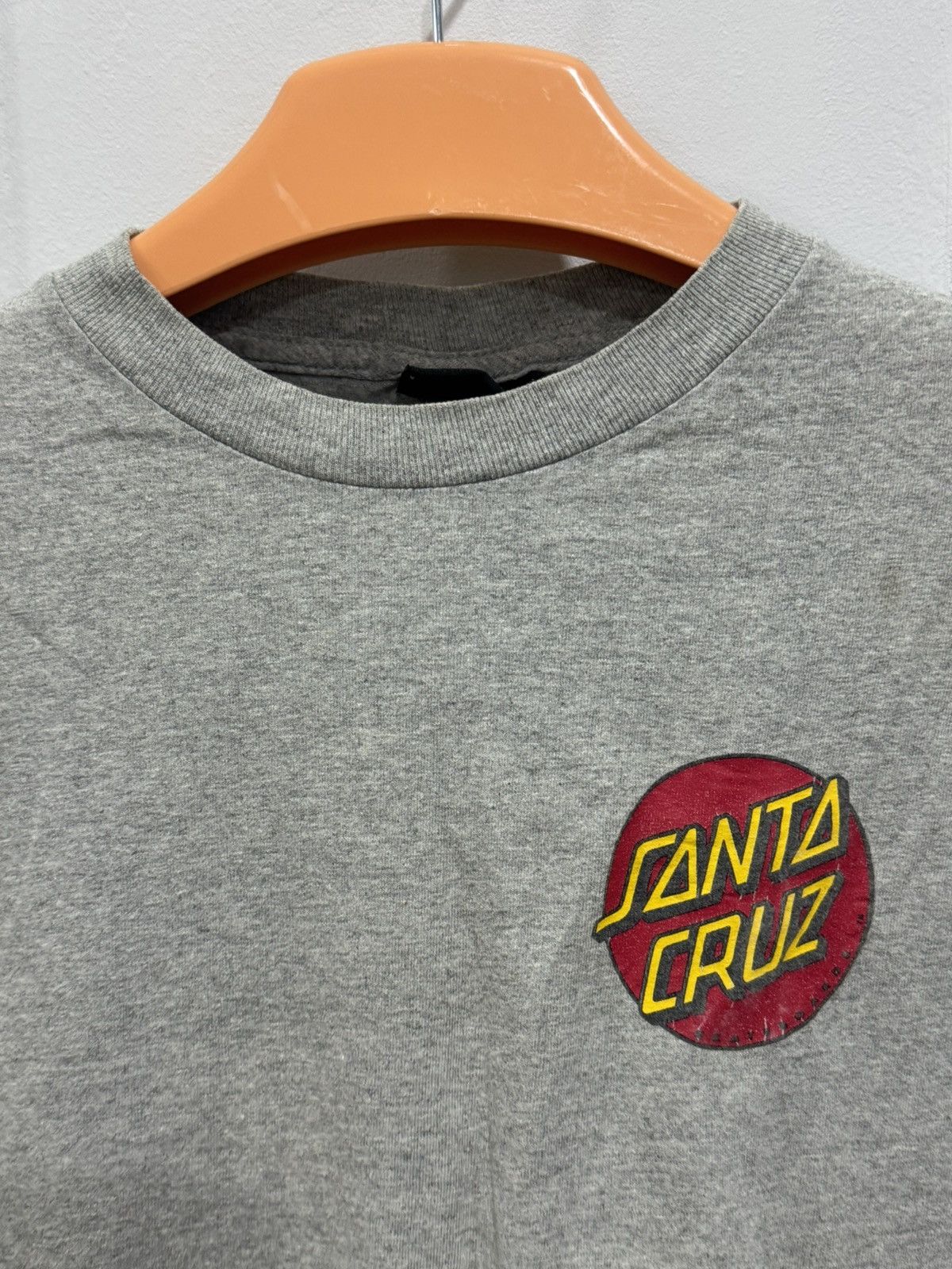 Pokemon × Santa Cruz Skateboards SANTA CRUZ x ROBB FACE - skateboarding tshirt Size US S / EU 44-46 / 1 - 4 Thumbnail