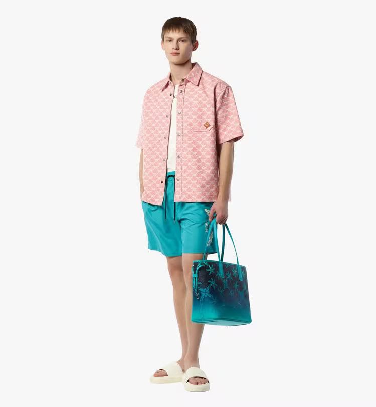 MCM o1mt1gz1125 Dup / Size: OS / Medium Shopper Bag Size ONE SIZE - 6 Thumbnail