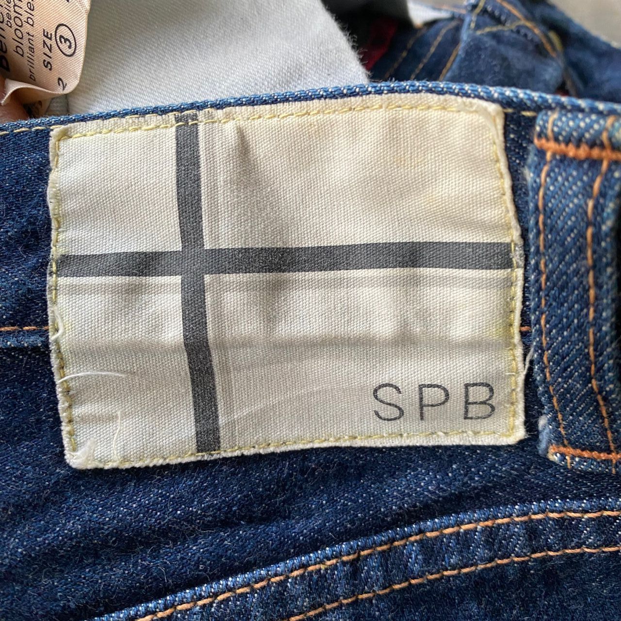 If Six Was Nine 💥Best Offer💥Vintage SPB Japanese Brand Denim Size US 30 / EU 46 - 11 Thumbnail