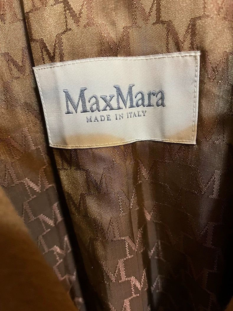 Max Mara Max Mara Coats Size S / US 4 / IT 40 - 2 Thumbnail