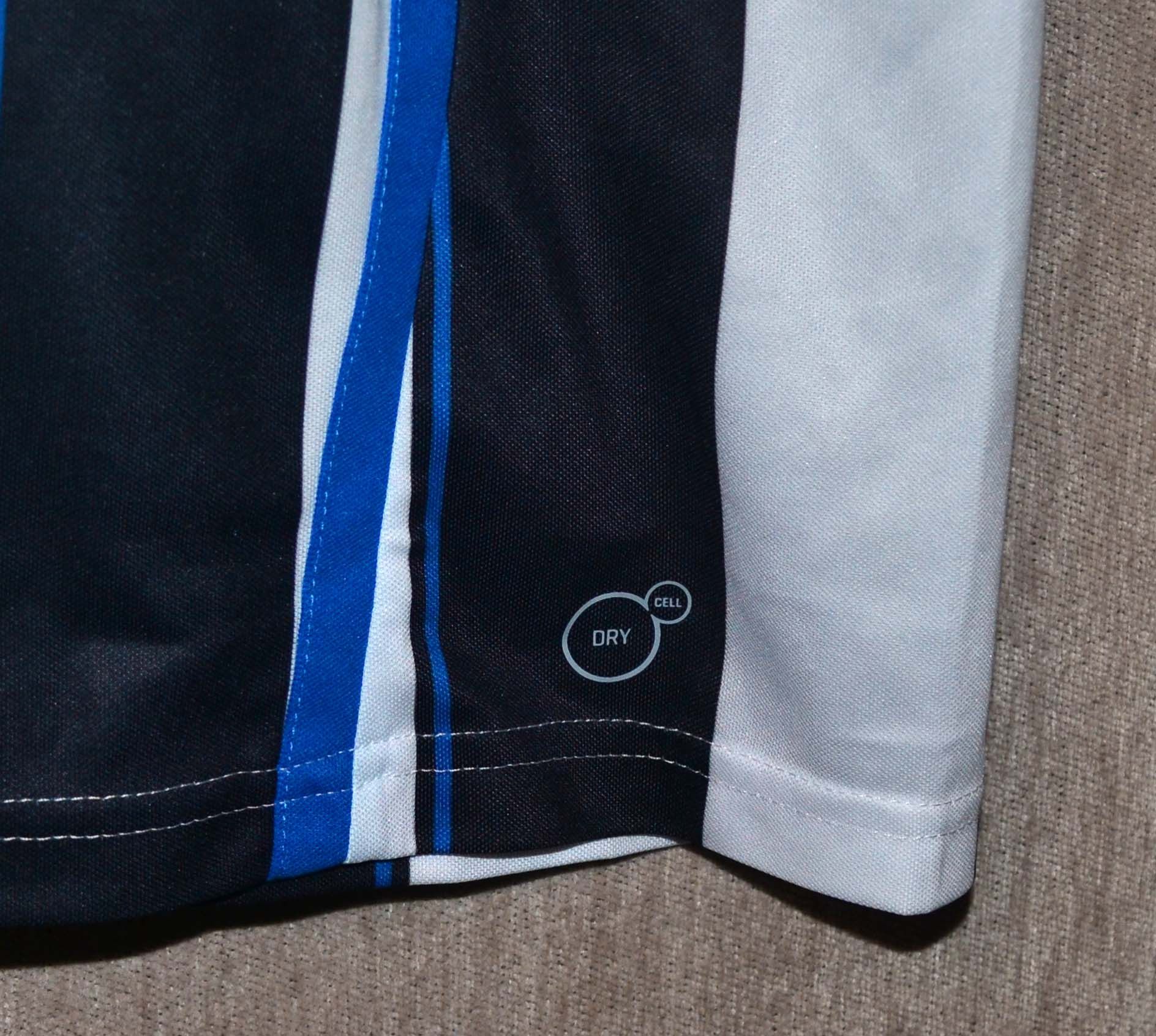 Puma Newcastle United FC 2013 2014 Home T-shirt Jersey Puma Size US M / EU 48-50 / 2 - 3 Thumbnail