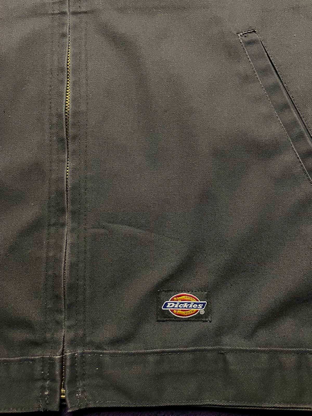 Vintage Vintage Dickies Eisenhower Workwear Full-zip Jacket Snookys Size US L / EU 52-54 / 3 - 10 Thumbnail