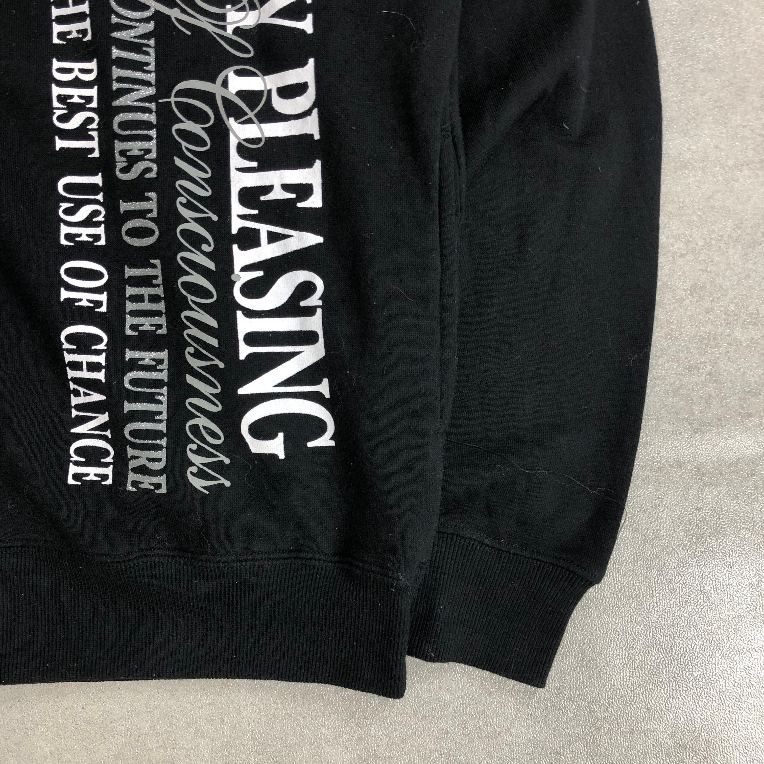 Japanese Brand 2000s Beaumont Carr Poem Goa Gothic Punk Lgb Fur Zip Hoodie Size US L / EU 52-54 / 3 - 6 Thumbnail