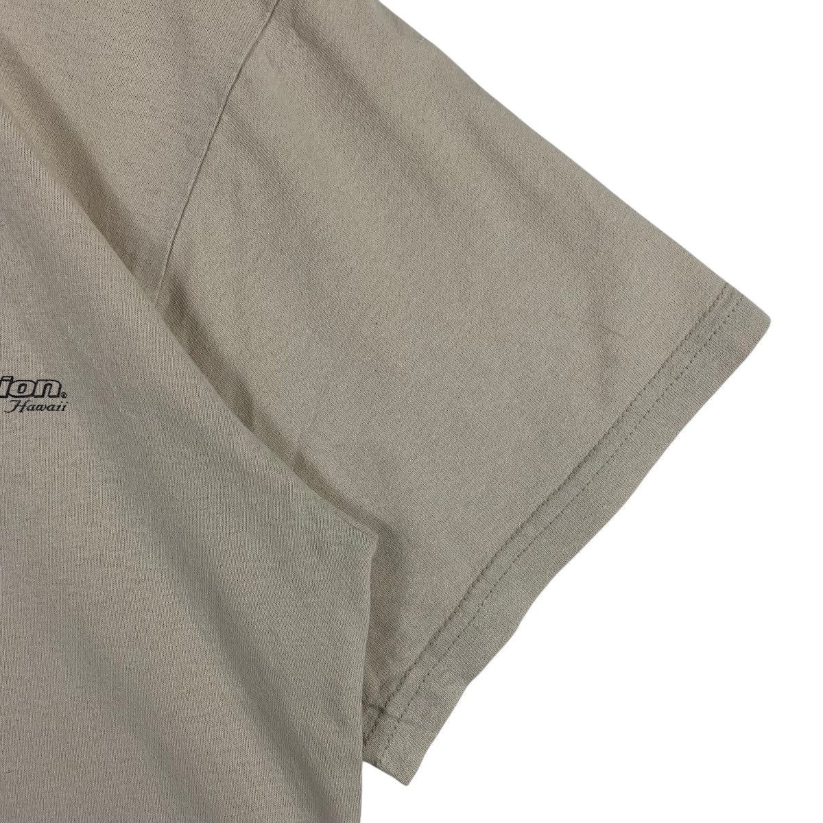 Vintage Vintage 90s LOCAL MOTION big logo back hit Surfing tee Size US M / EU 48-50 / 2 - 7 Thumbnail