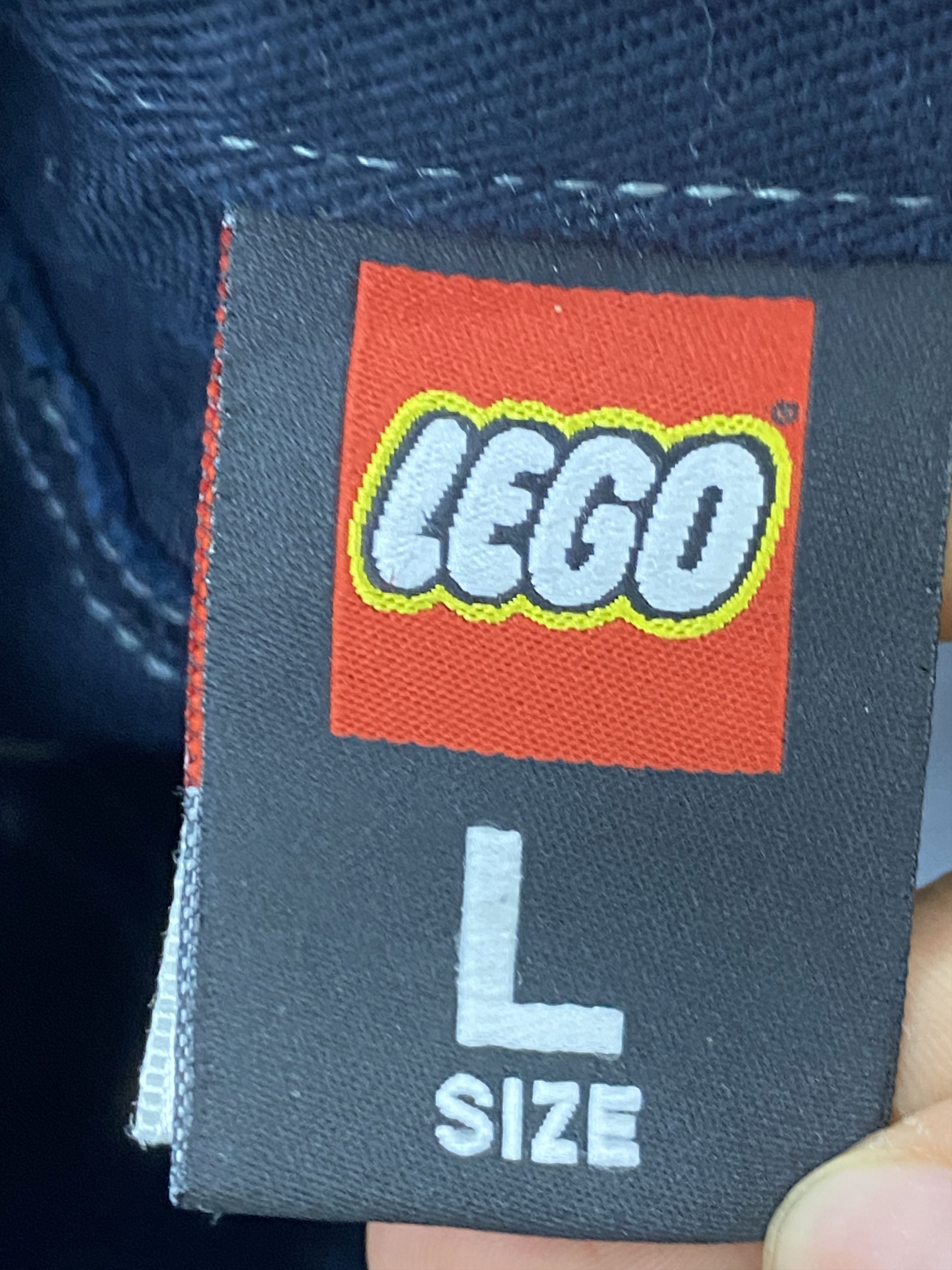 LEGO Vintage Lego Casual Denim Blue Jeans DP2603 Size US 32 / EU 48 - 5 Thumbnail