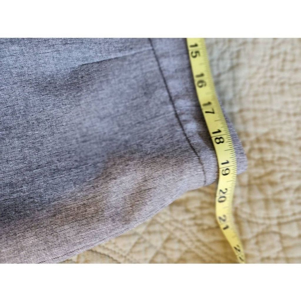 Kasper Kasper Grey Dress Pants Size 38" / US 16 / IT 52 - 4 Thumbnail
