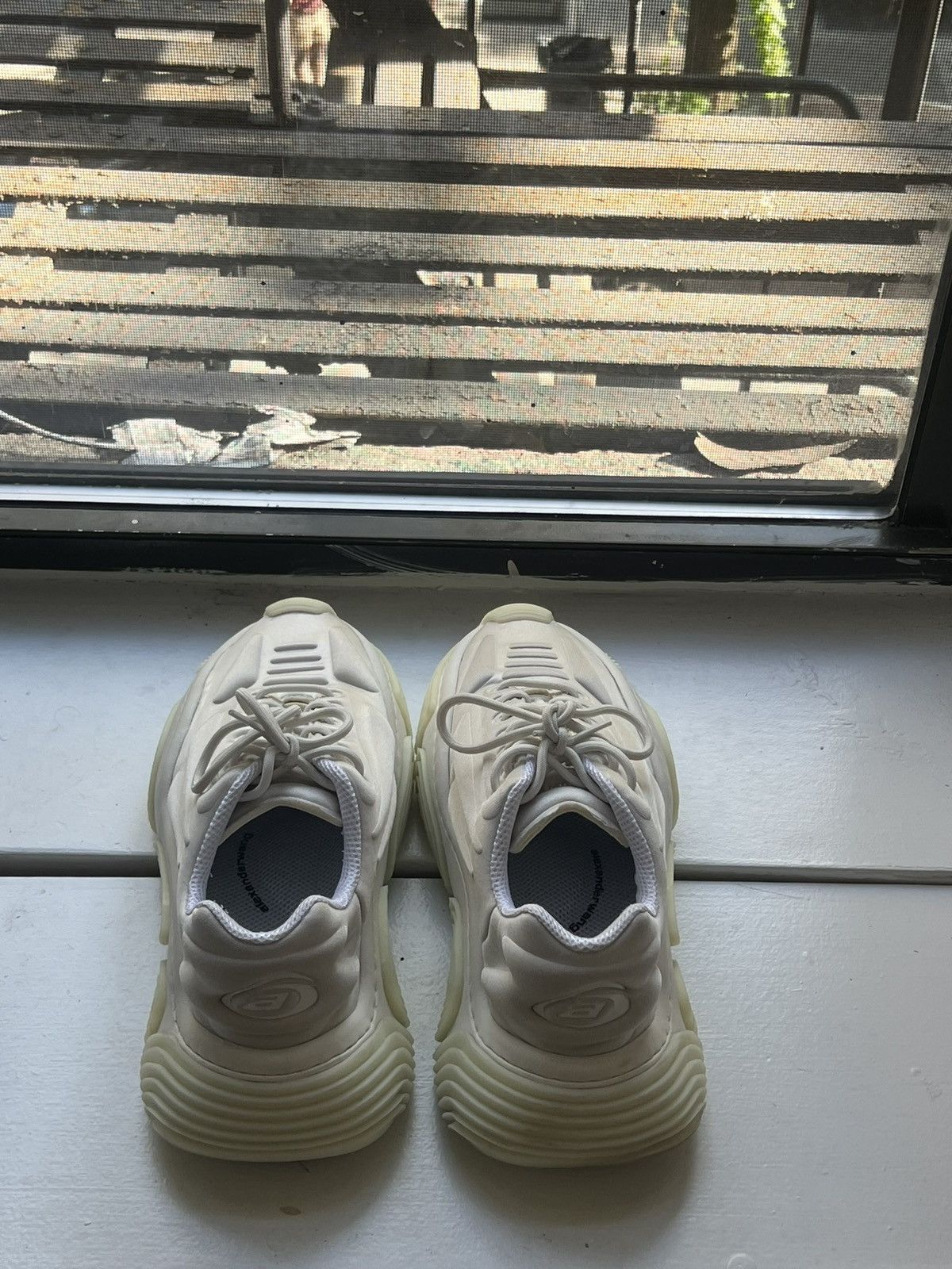 Alexander Wang Alexander wang vortex sneakers Size US 10 / IT 40 - 3 Thumbnail