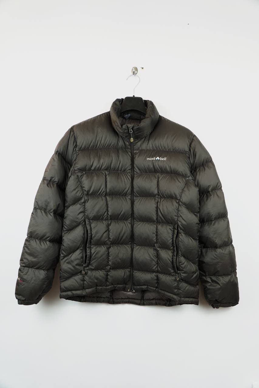 ジャケット・アウター archive mont-bell EX800 Puffer Jacket Montbell EX800 Green Puffer Down Jacket Men's Large | eBay