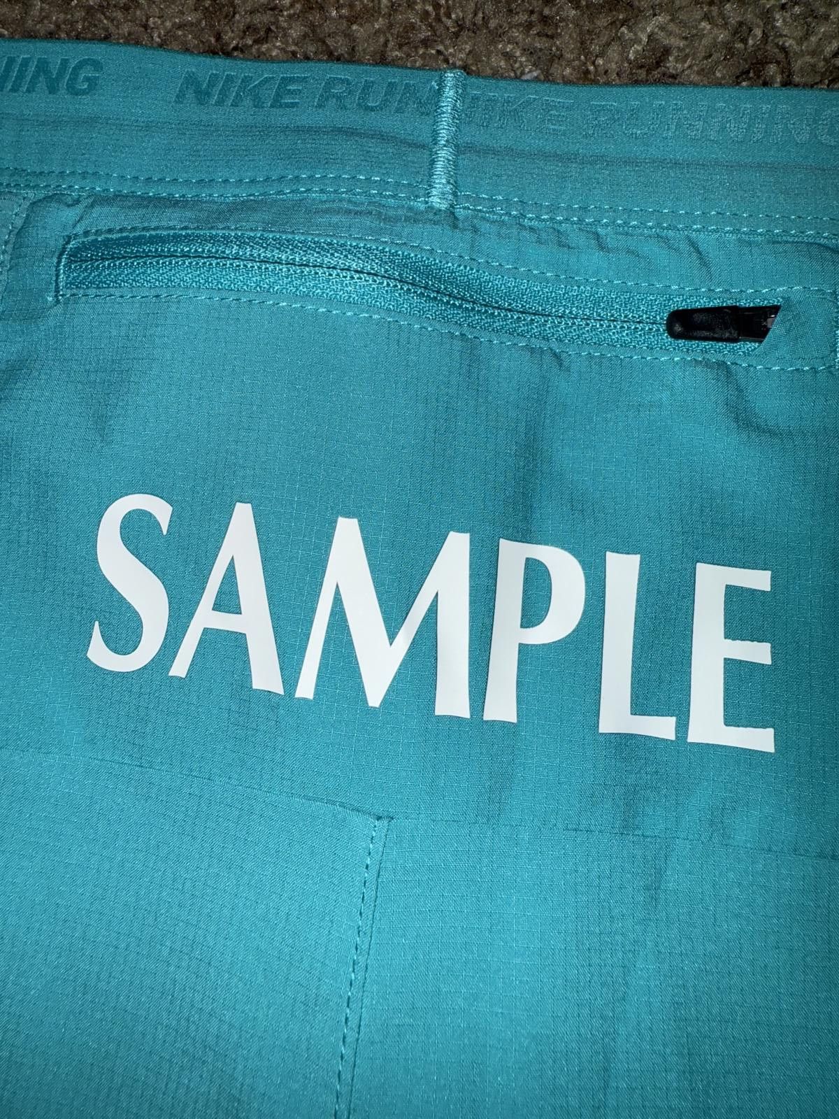 Nike Nike Stride Men's Dri-FIT 5" Brief-Lined Running Shorts Sample Size US 32 / EU 48 - 12 Thumbnail