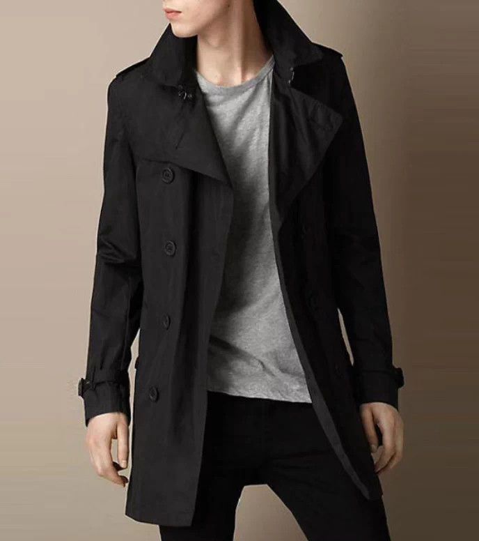 Burberry Burberry check nylon trench coat L 95 new Size US L / EU 52-54 / 3 - 9 Thumbnail