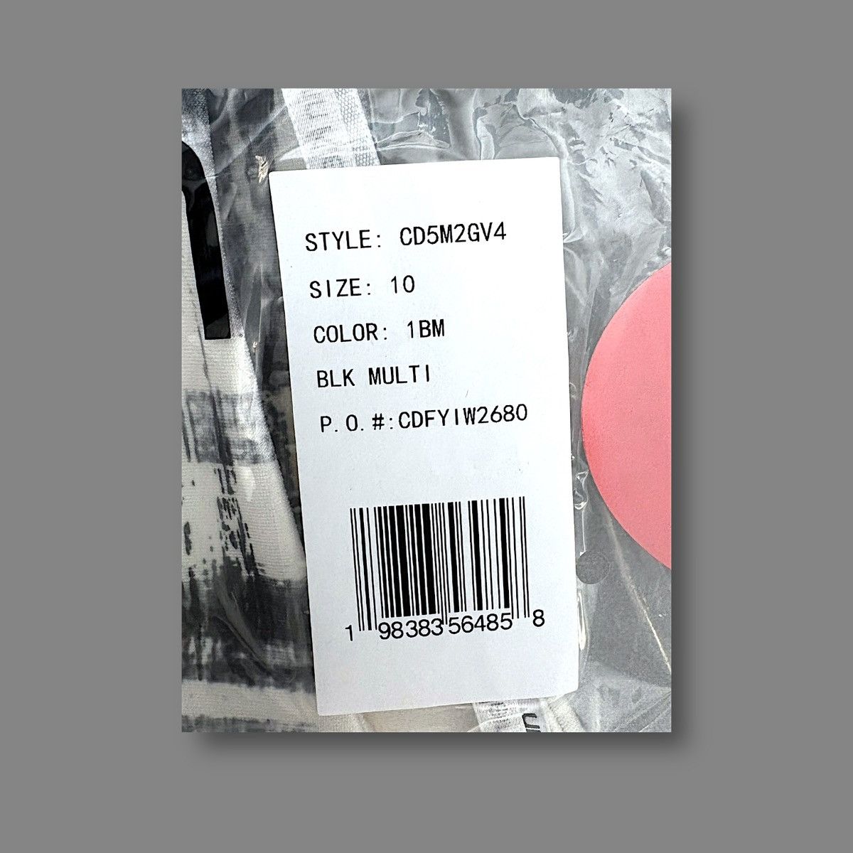 Calvin Klein Calvin Klein Women’s Scuba Sheath Midi Dress Sz 10, M Size M / US 6-8 / IT 42-44 - 9 Thumbnail