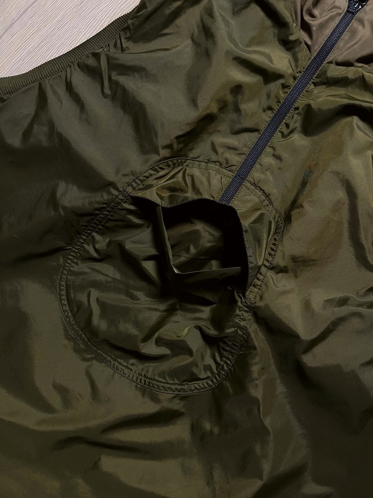 Nike Archive Nike Morse Code - Technical Windbreaker/Vest Size US M / EU 48-50 / 2 - 18 Thumbnail