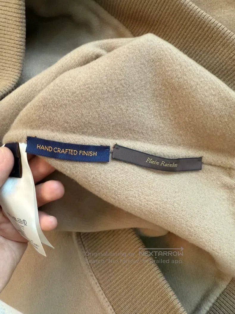 Louis Vuitton Louis Vuitton hoodie Size US S / EU 44-46 / 1 - 4 Thumbnail