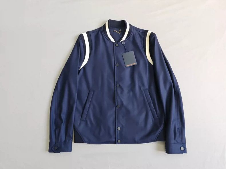 Louis Vuitton Wool embroidered jacket 2505-Nextarrow
