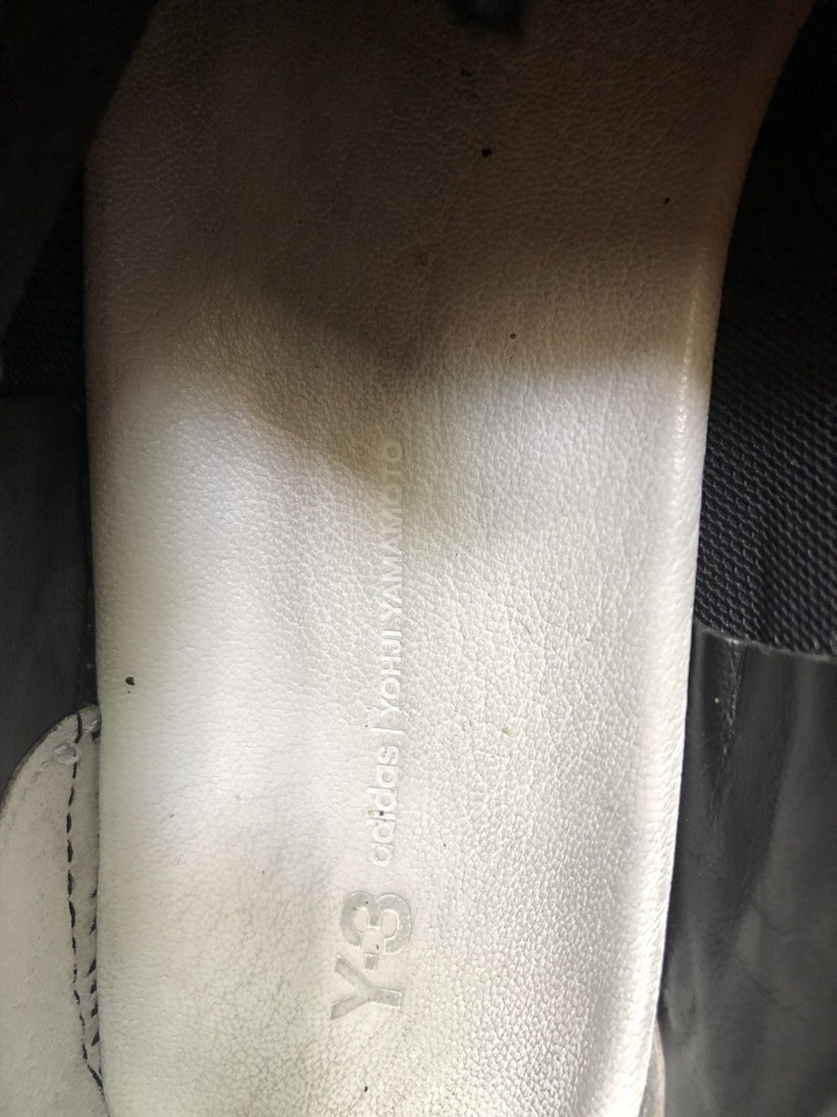 Yohji Yamamoto Adidas x Yohji Yamamoto kyoi Trail Black Size US 9 / EU 42 - 7 Thumbnail