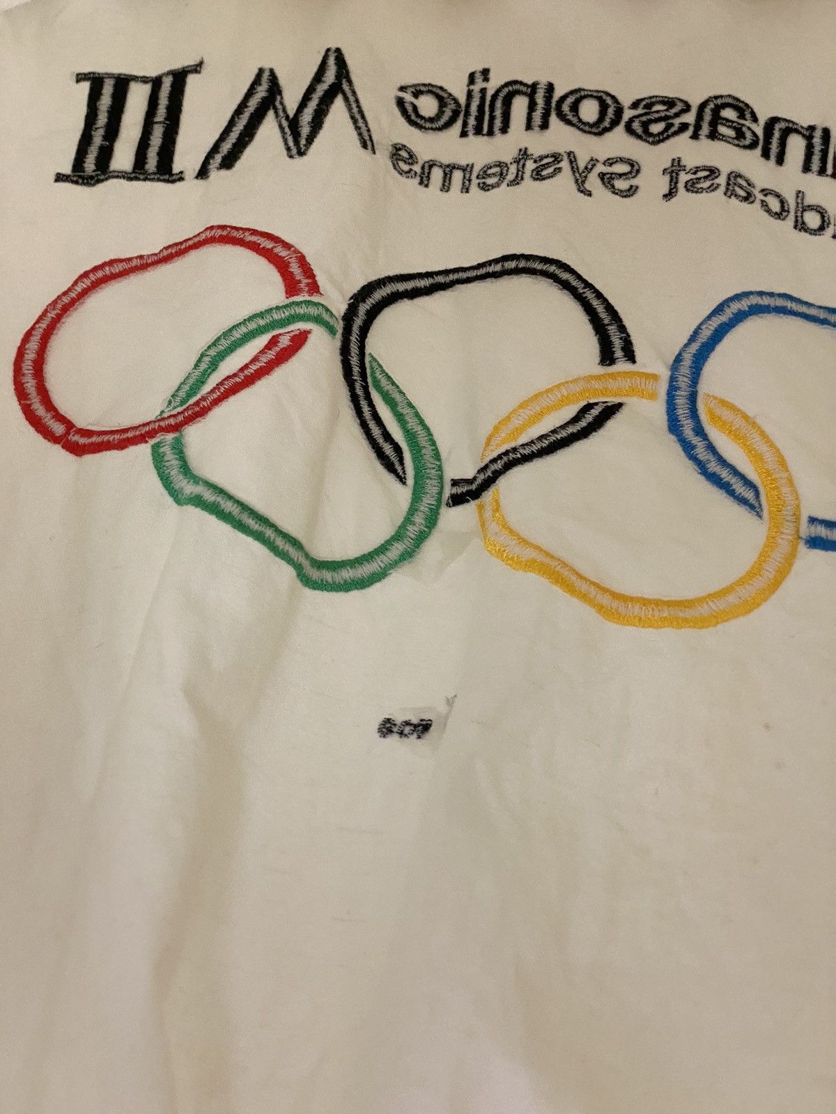 Gear for Sports × USA Olympics × Vintage VINTAGE 1988 OLYMPIC GAMES JACKET GREAT FOR COLECTIONS Size US L / EU 52-54 / 3 - 5 Thumbnail