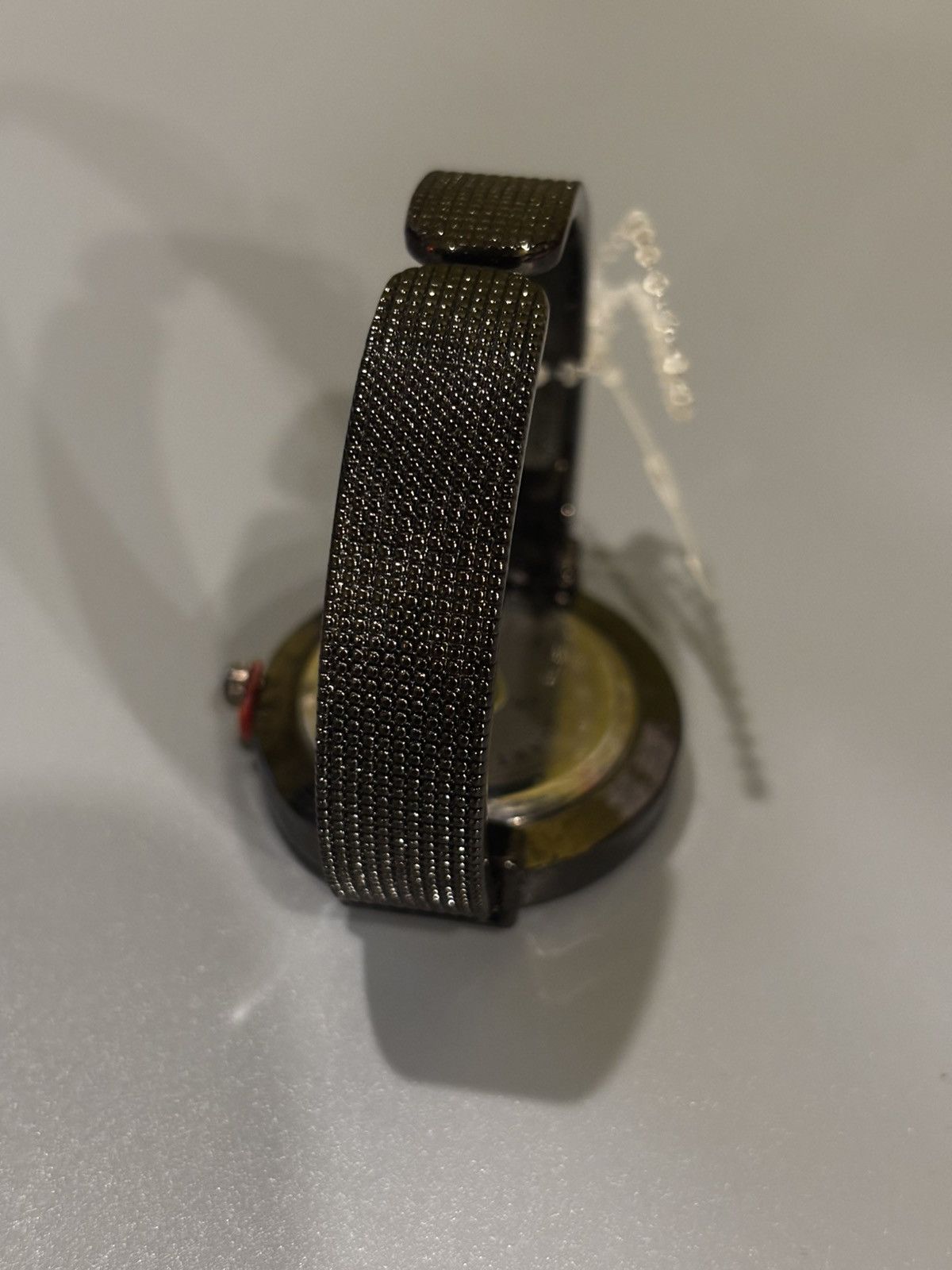 Other Black fashion watch Size ONE SIZE - 7 Thumbnail