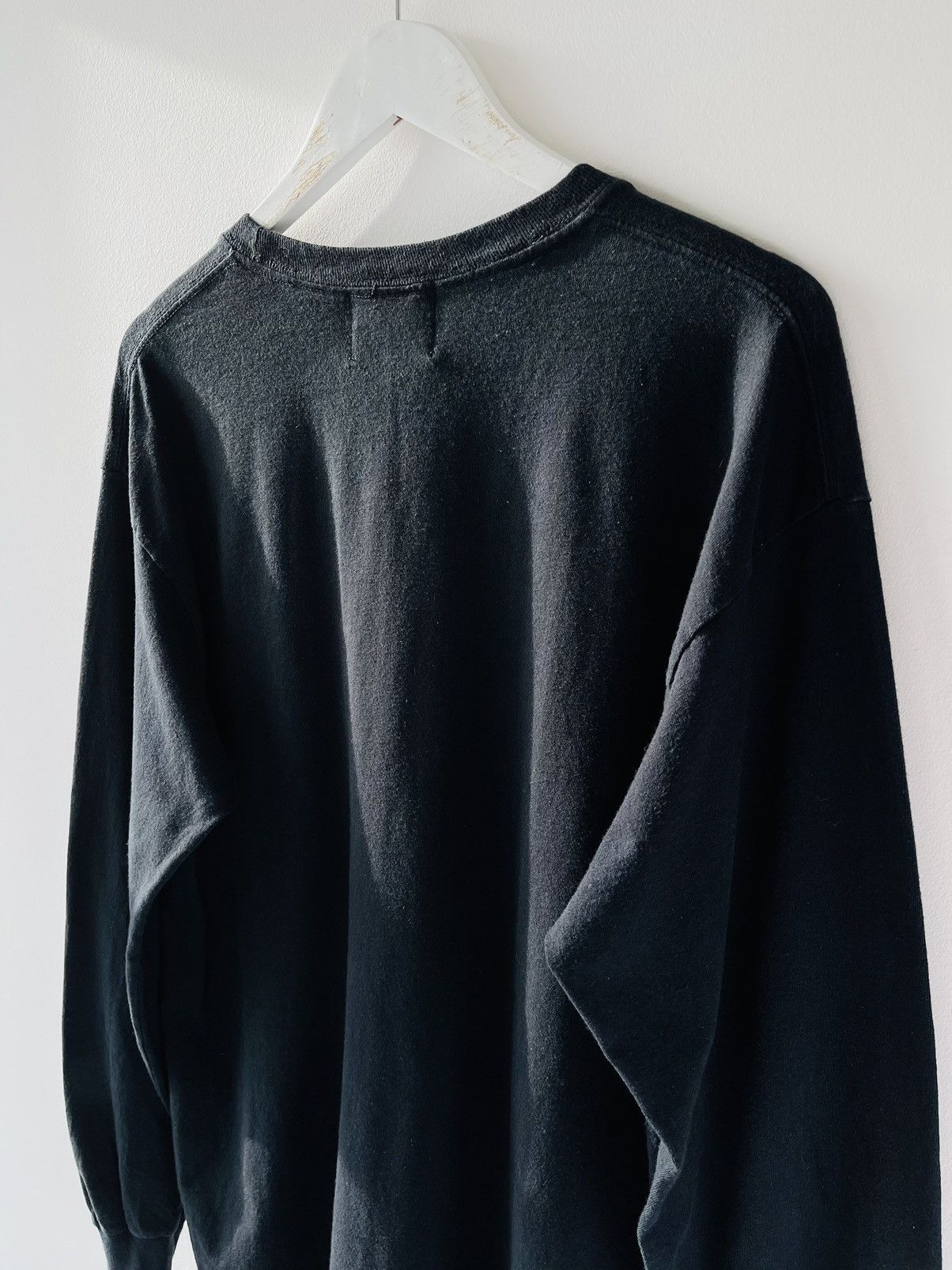 Mki Miyuki Zoku Vintage Mki Miyuki Zoku Long Sleeve T-Shirt Size US L / EU 52-54 / 3 - 7 Thumbnail