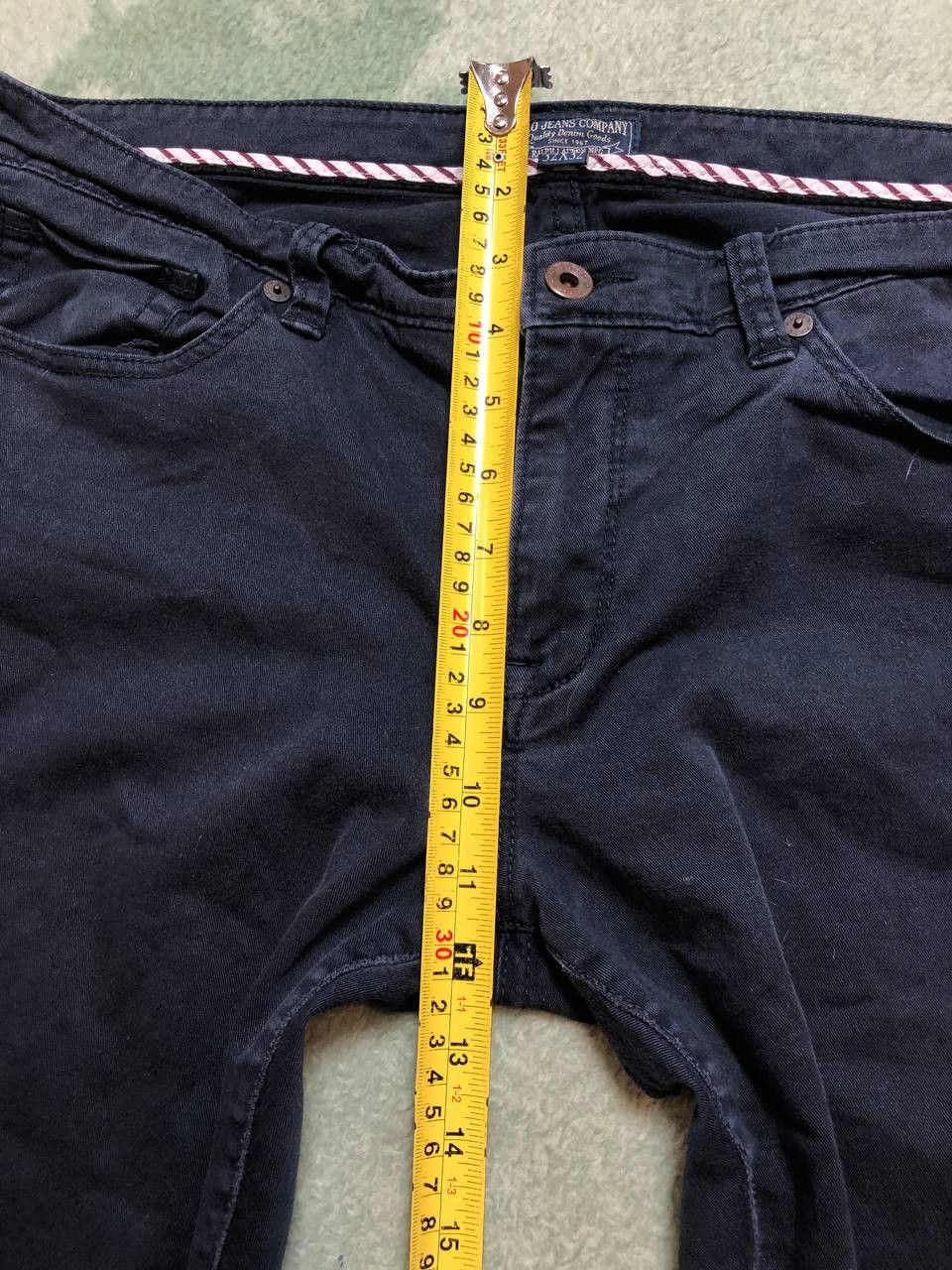 Polo Ralph Lauren Polo Ralph Lauren Skinny Denim Jeans Size 32 Size US 32 / EU 48 - 12 Thumbnail
