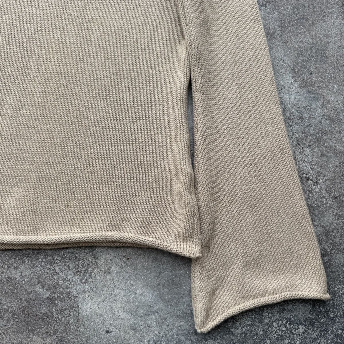 DKNY × Vintage DKNY Vintage Y2K Flared Sleeve Sweater Size M / US 6-8 / IT 42-44 - 8 Thumbnail