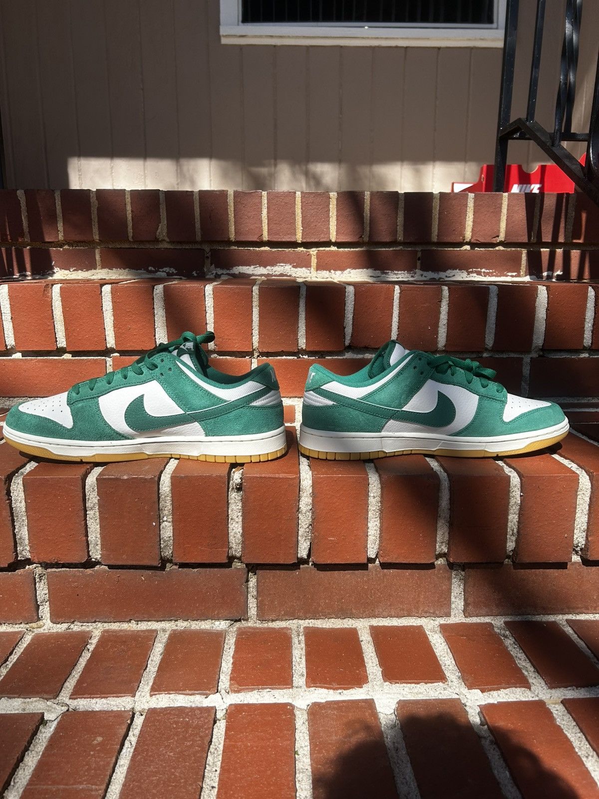 Nike Nike Dunk Low Size 10 Size US 10 / EU 43 - 3 Thumbnail