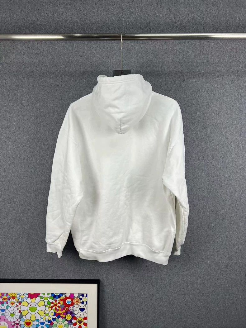 Balenciaga Balenciaga Letter LOGO Hoodie 2501-Nextarrow Size US S / EU 44-46 / 1 - 2 Thumbnail