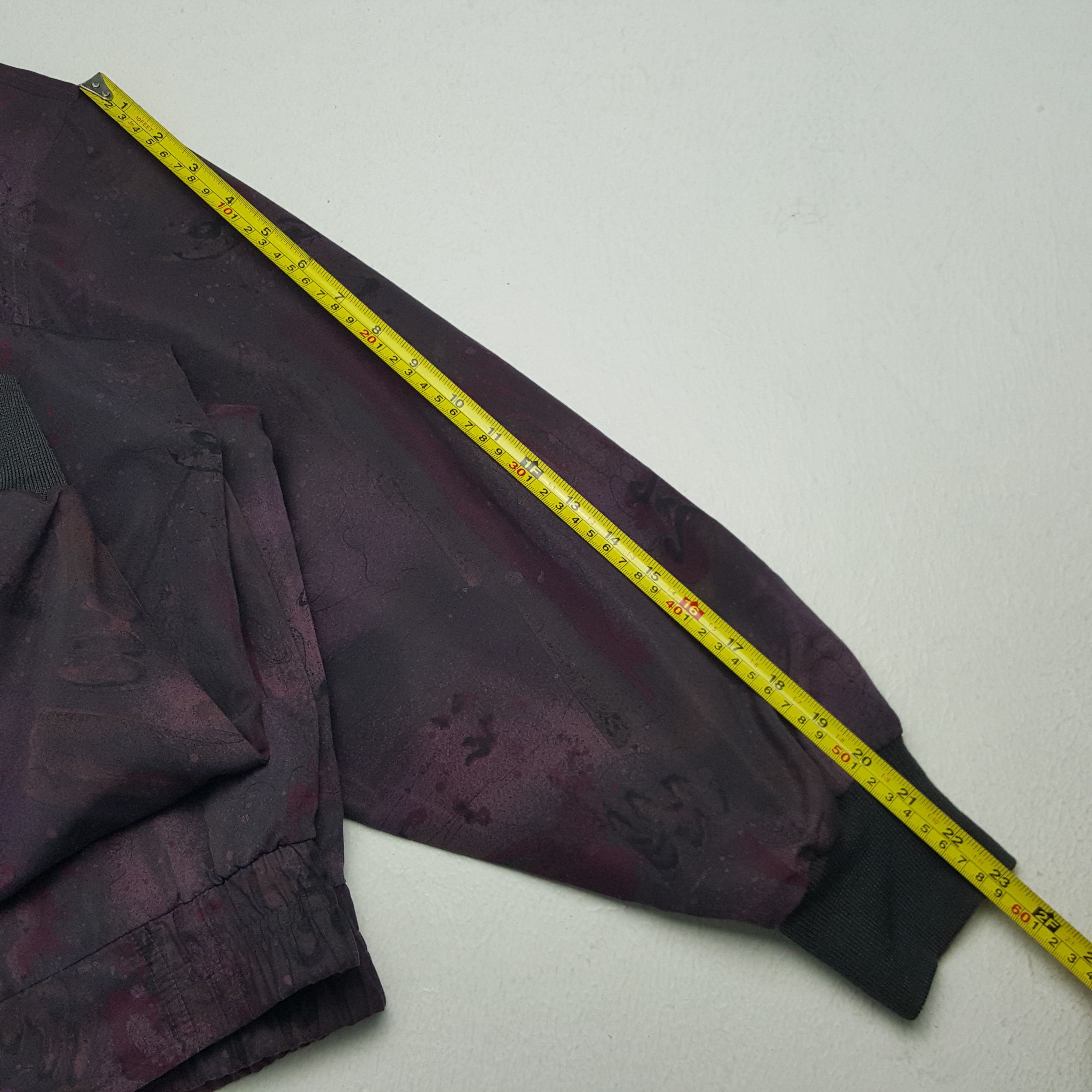 Vintage × Yves Saint Laurent Vintage Yves Saint Laurent Italian Brand Reversible Jacket Size US L / EU 52-54 / 3 - 8 Thumbnail