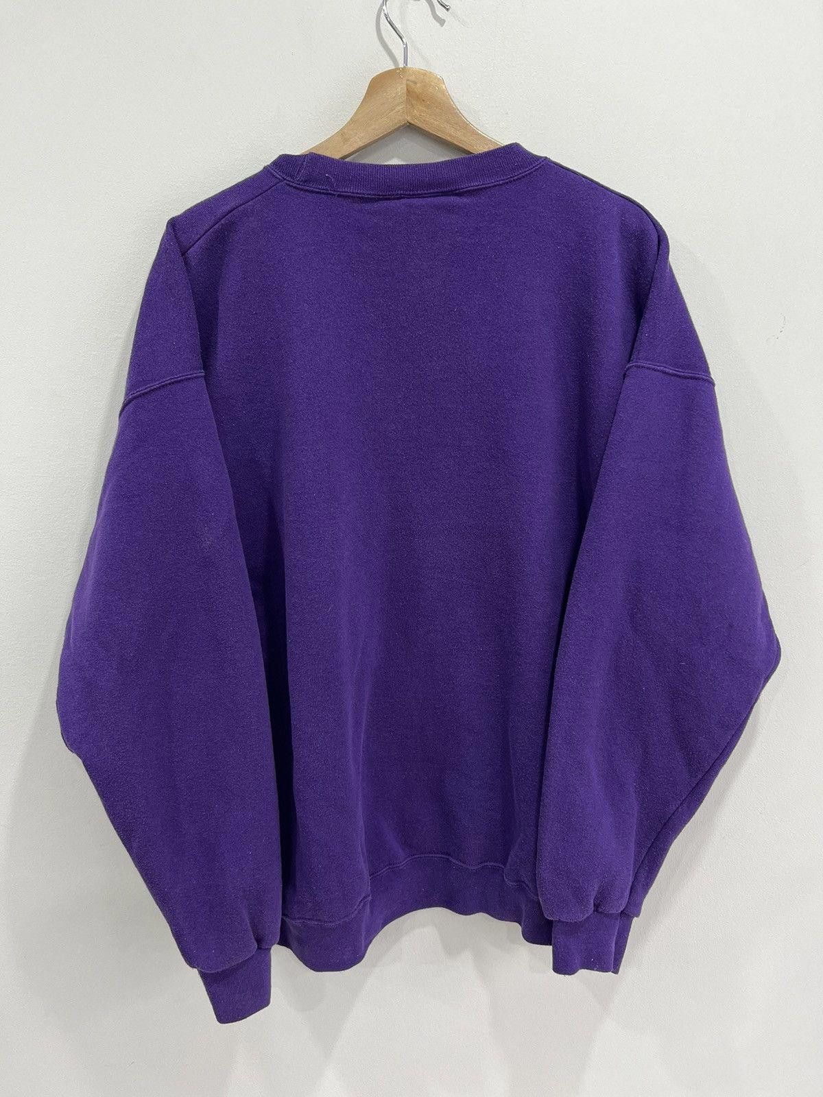 Vintage Vintage Mickey Mouse Sweater Sweatshirt Size US XL / EU 56 / 4 - 2 Thumbnail