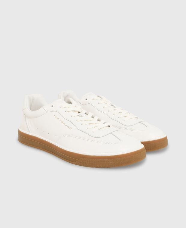 Tommy Hilfiger Sneakers Size US 8 / EU 41 - 1 Thumbnail