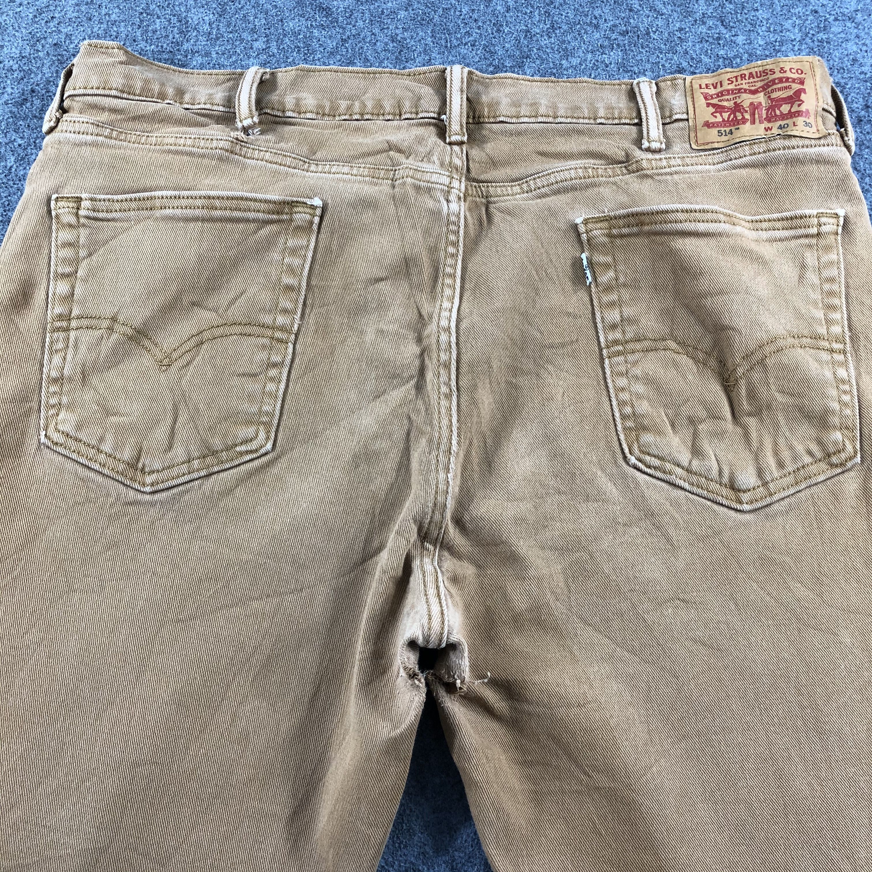 Levi's Vintage Levis Jeans-J2668 Size US 39 - 4 Thumbnail