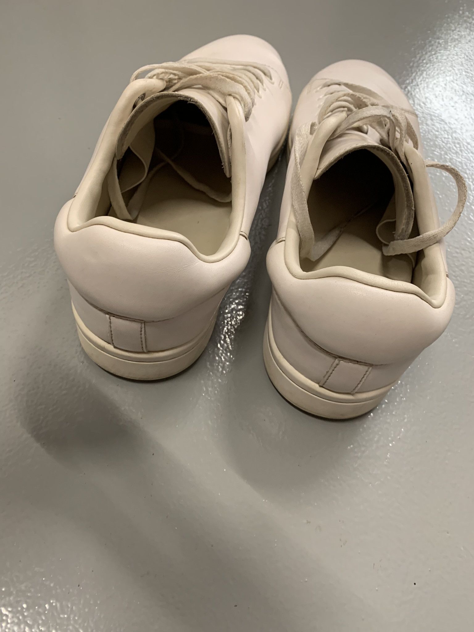 Raf Simons Raf Simons Orion vegan sneakers Size US 10.5 / EU 43-44 - 4 Thumbnail