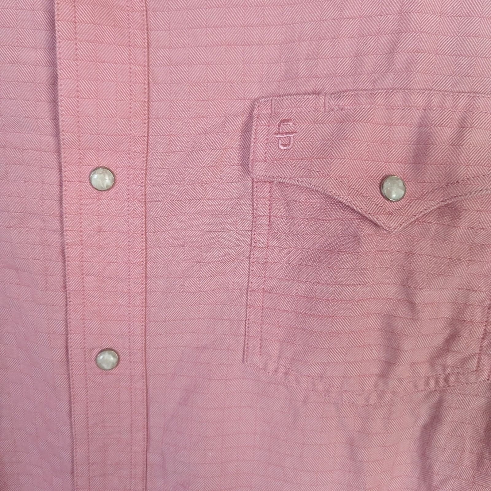 Stetson Stetson Western Button Front Shirt L Size US L / EU 52-54 / 3 - 4 Thumbnail